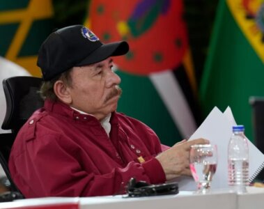 Daniel Ortega