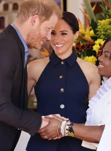 Harry y Meghan