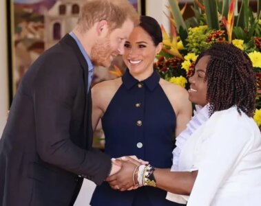 Harry y Meghan