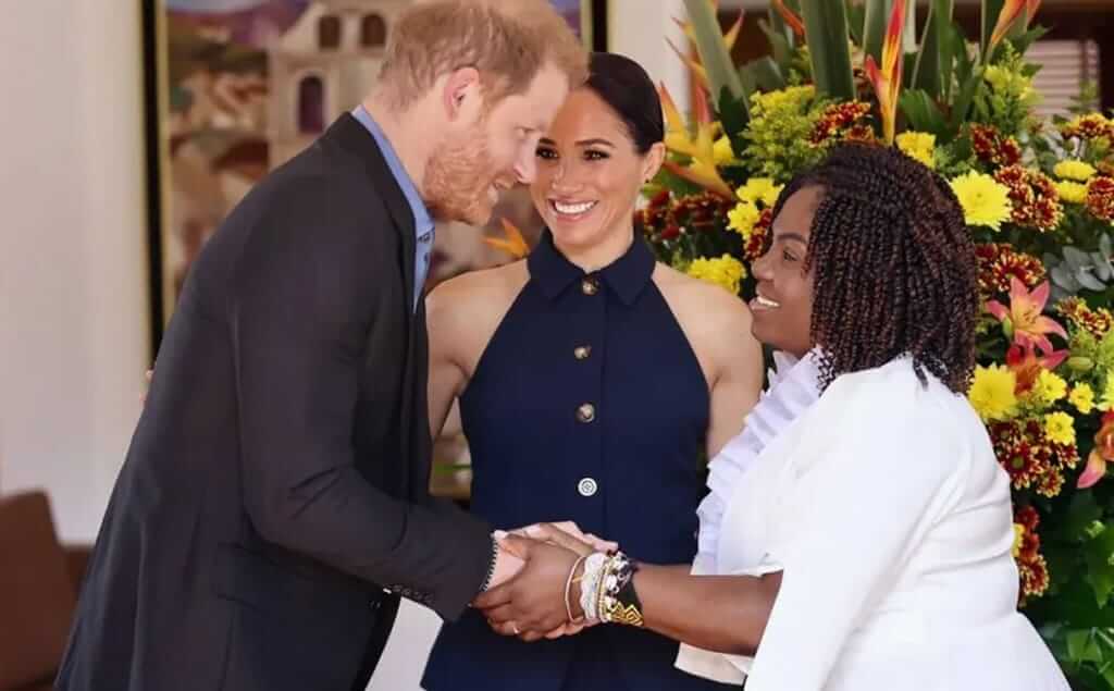 Harry y Meghan