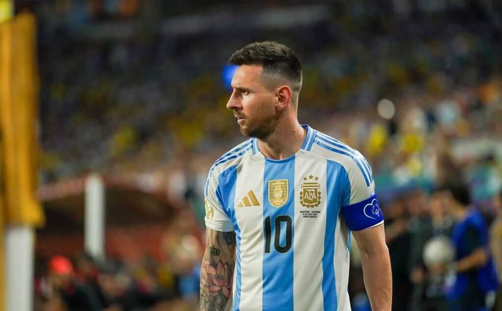 Lionel Messi