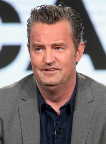 Matthew Perry