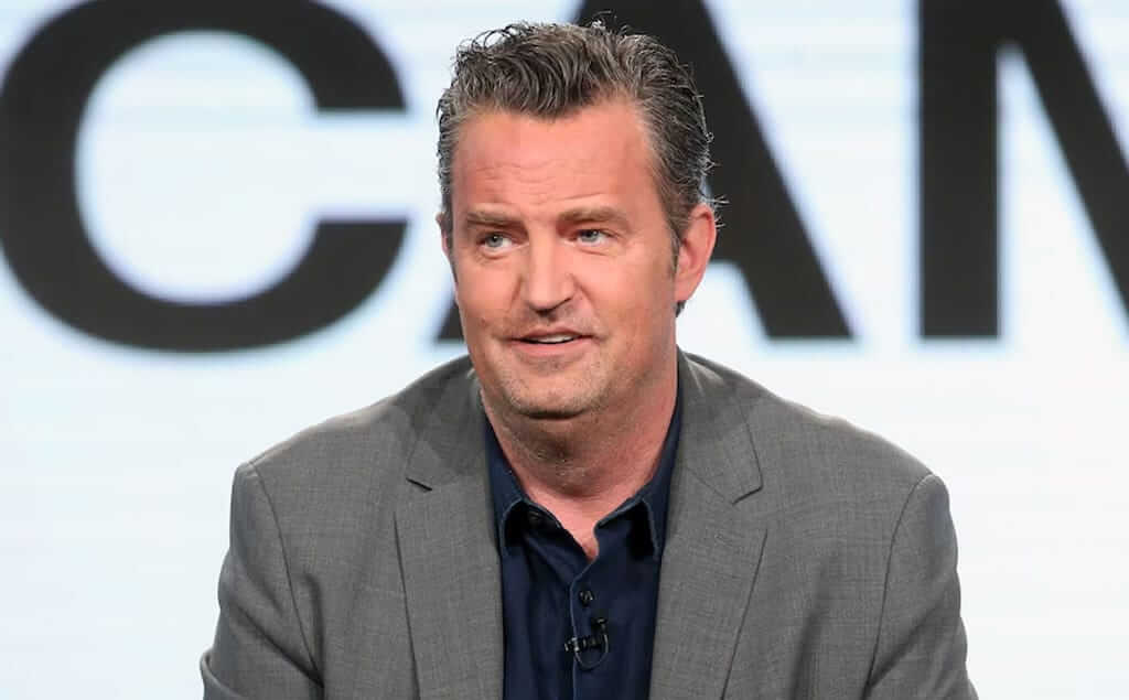 Matthew Perry