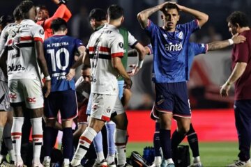 Sao Paulo vs Nacional