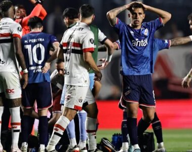 Sao Paulo vs Nacional