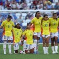 Selección Colombia femenina