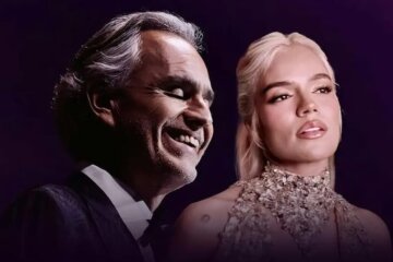 Karol G, Andrea Bocelli