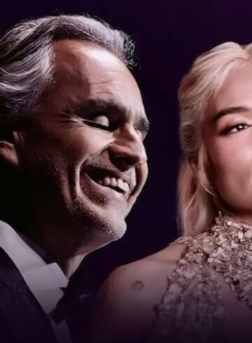 Karol G, Andrea Bocelli