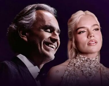 Karol G, Andrea Bocelli