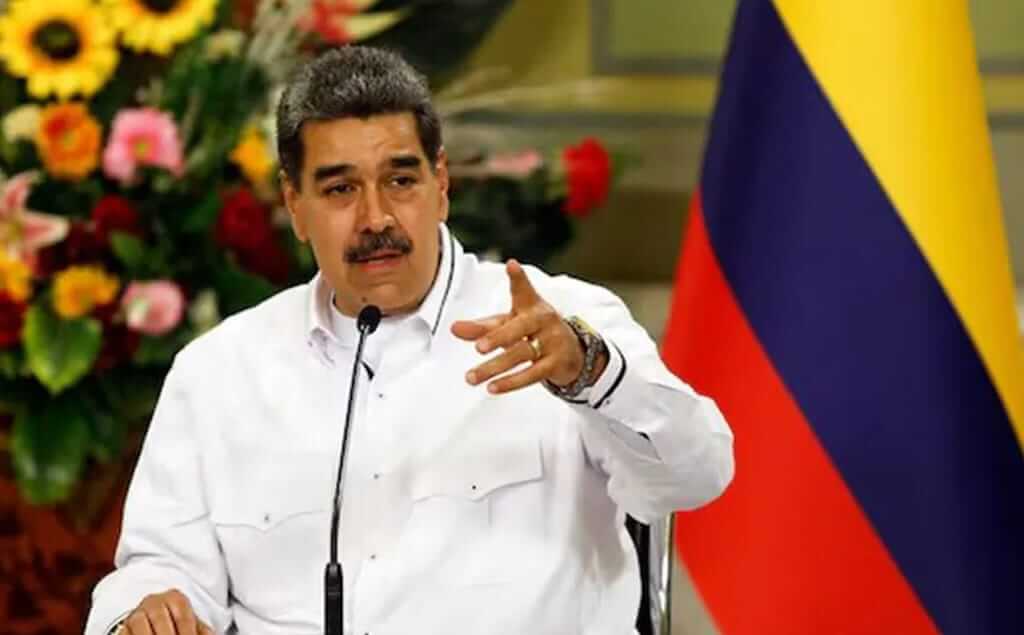 Nicolás Maduro