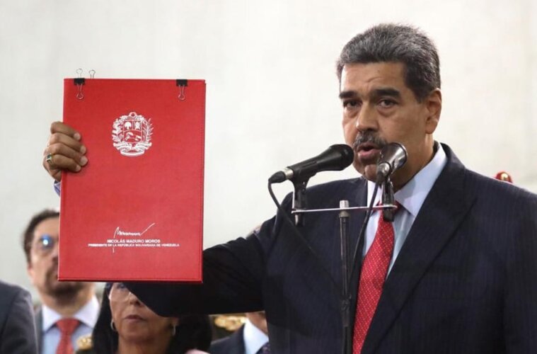 Nicolás Maduro