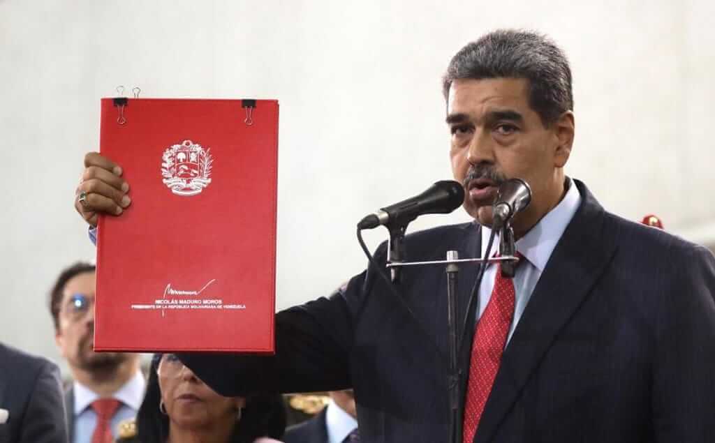 Nicolás Maduro