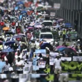 Marchas El Salvador