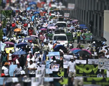 Marchas El Salvador