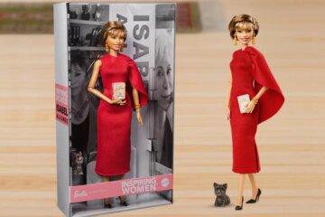 Barbie Isabel Allende