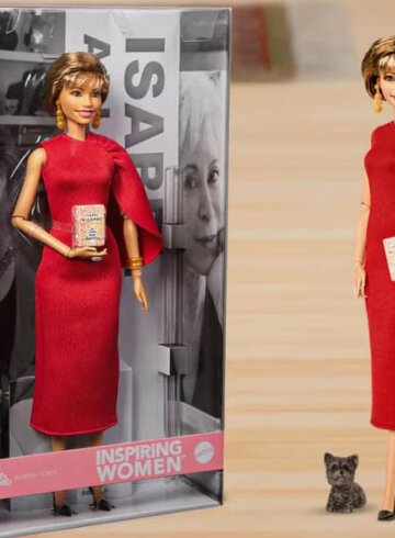 Barbie Isabel Allende