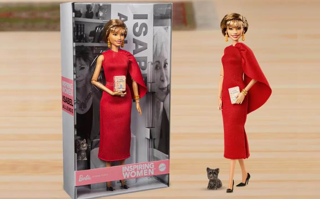 Barbie Isabel Allende