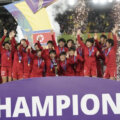 Equipo de futbol femenino sub 20 de Corea del norte