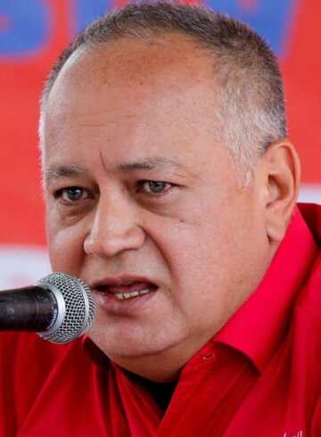 Diosdado Cabello