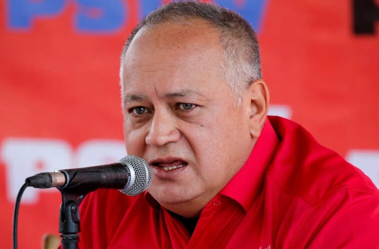 Diosdado Cabello