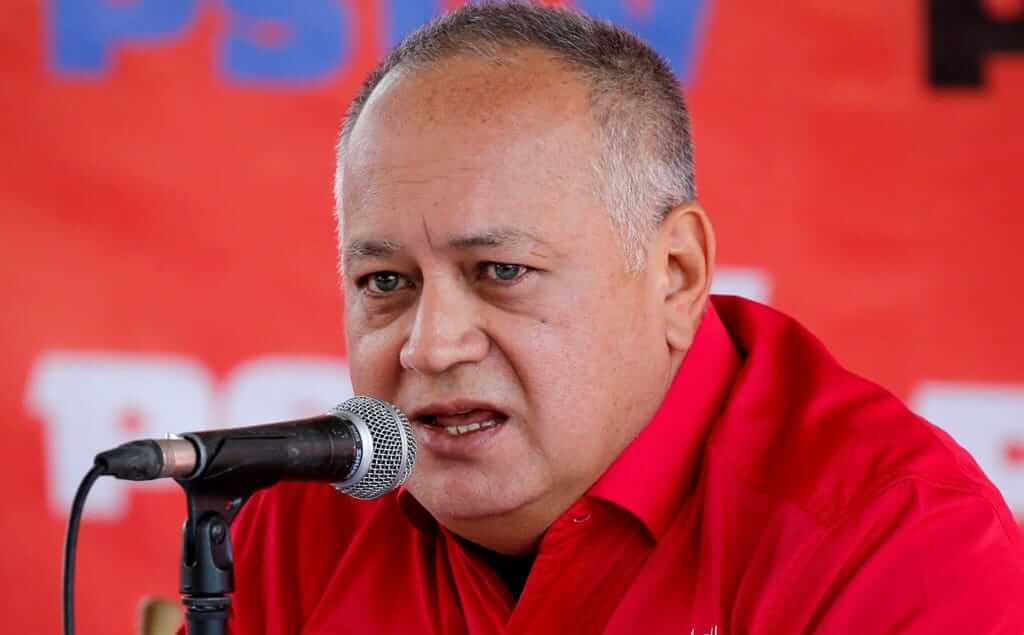 Diosdado Cabello