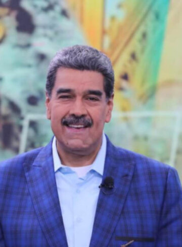 Nicolás Maduro