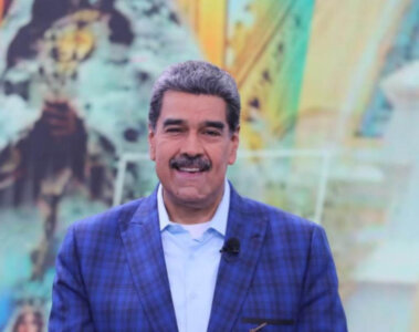 Nicolás Maduro