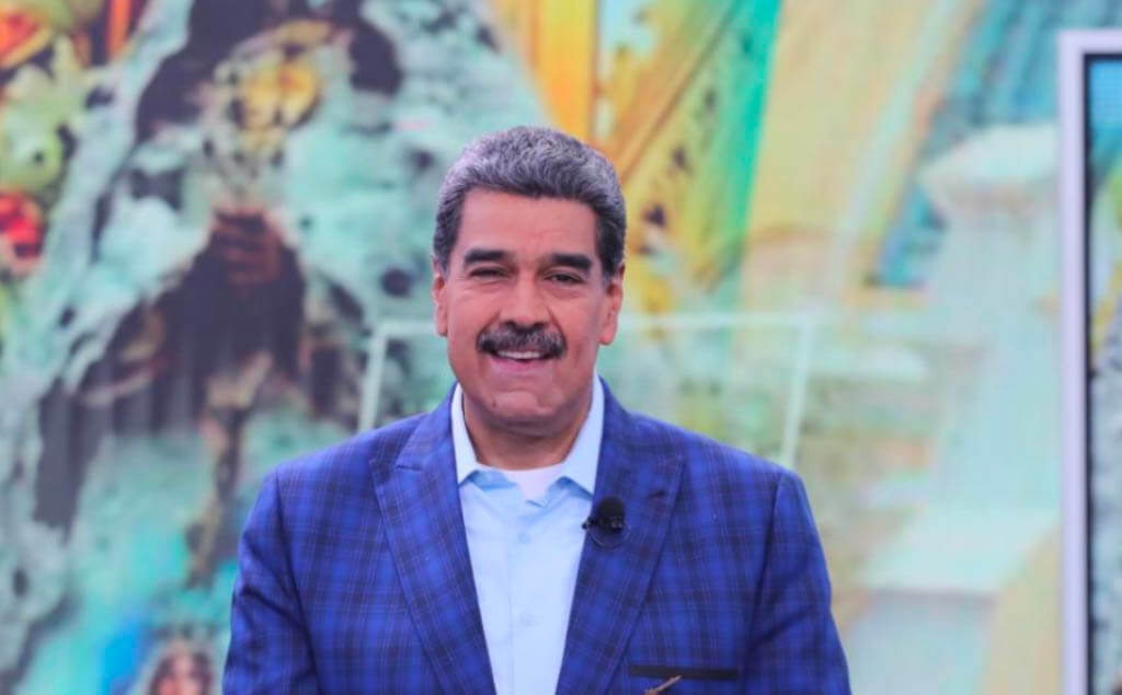 Nicolás Maduro