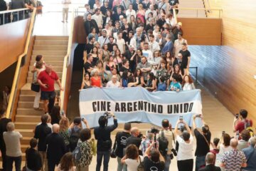 Cineastas argentinos