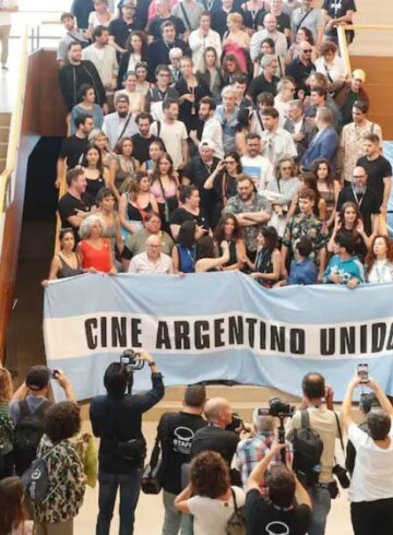 Cineastas argentinos