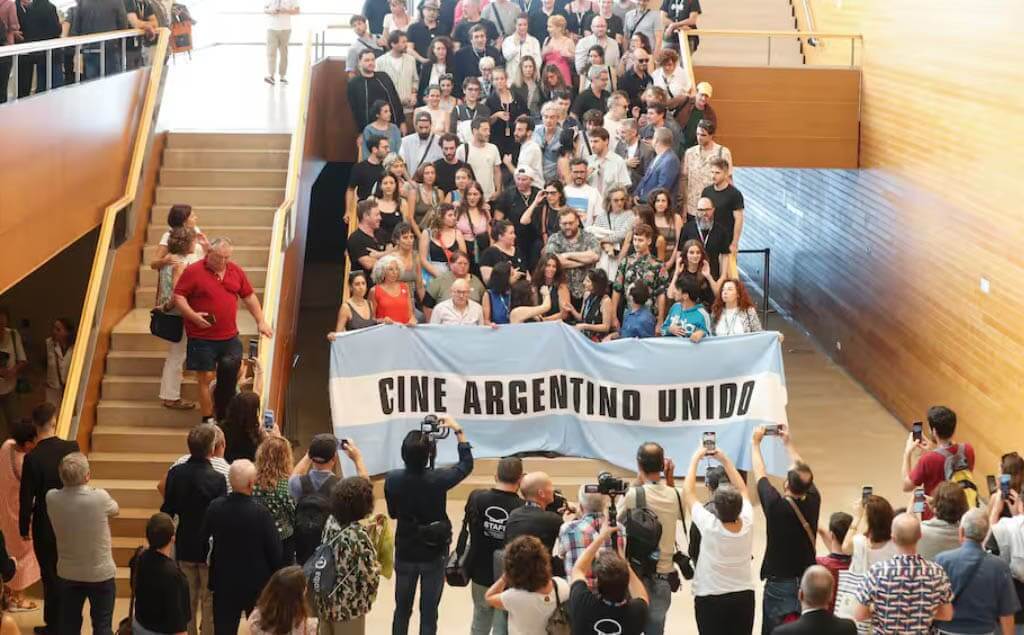 Cineastas argentinos