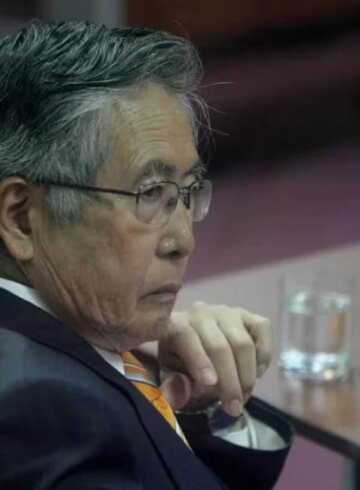 Alberto Fujimori