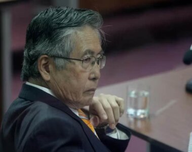 Alberto Fujimori