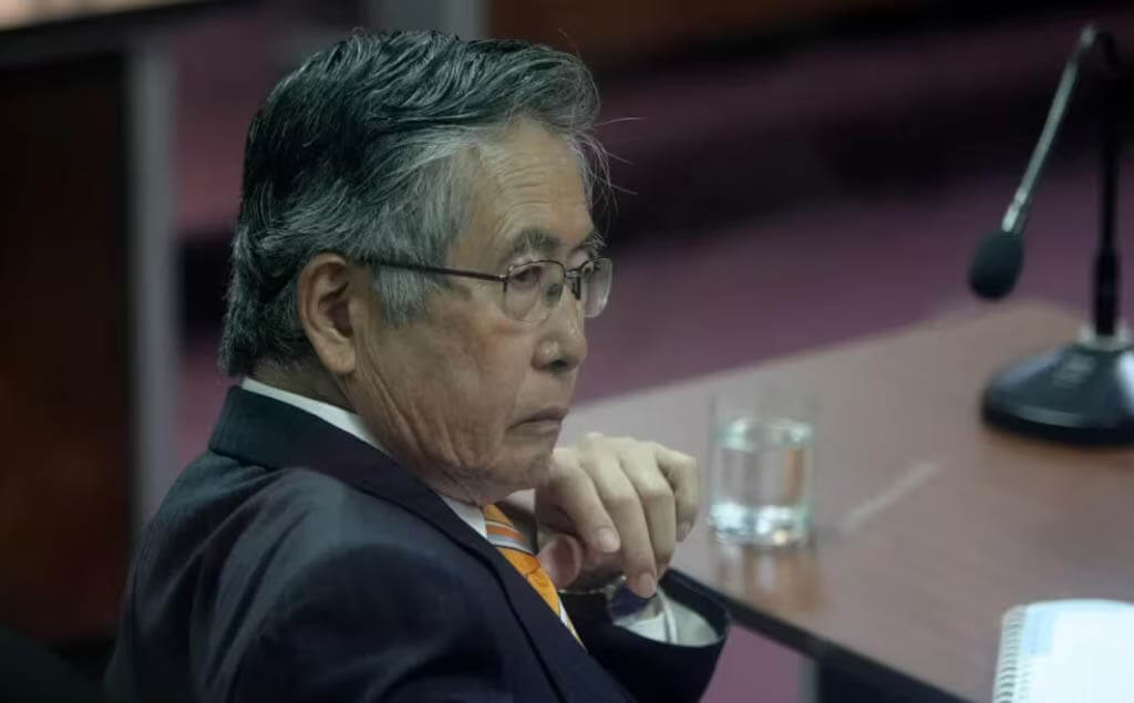 Alberto Fujimori