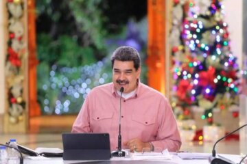 Nicolás Maduro