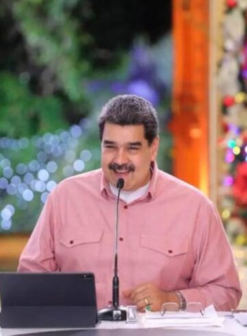 Nicolás Maduro