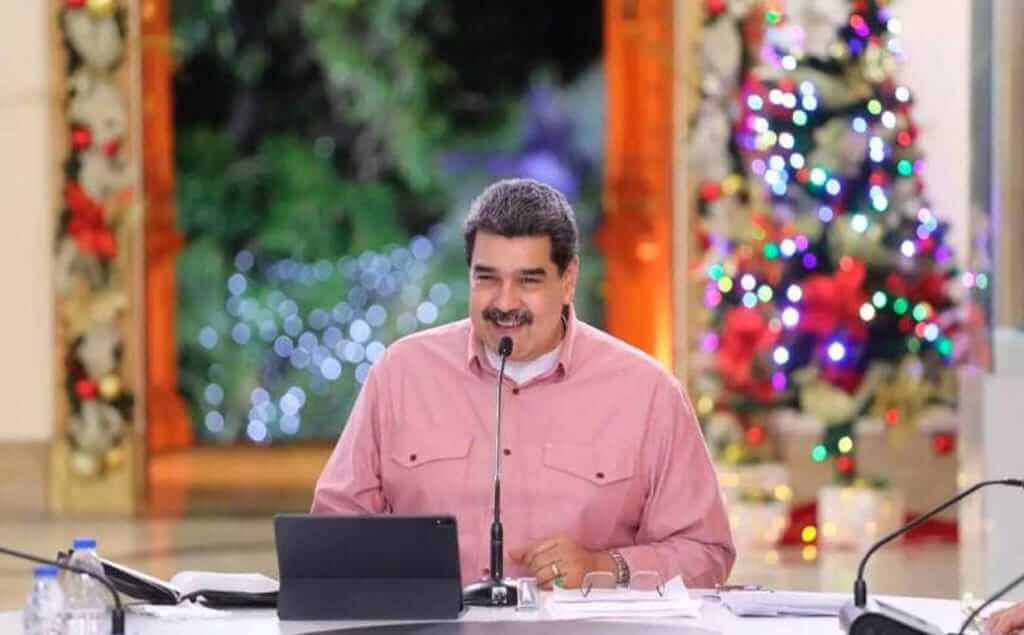 Nicolás Maduro