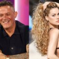Alejandro Sanz y Candela Márquez