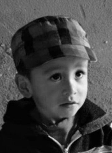 Alexis Delgado, niño de 2 años desaparecido en Cundinamarca