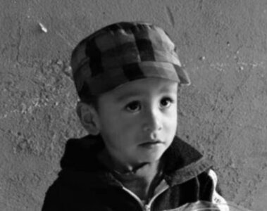 Alexis Delgado, niño de 2 años desaparecido en Cundinamarca