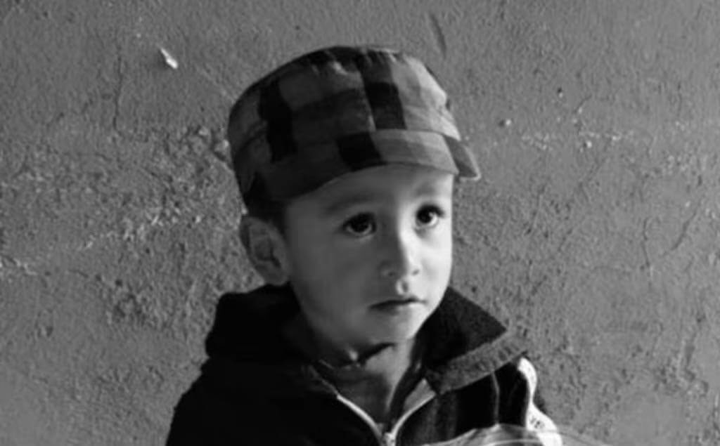 Alexis Delgado, niño de 2 años desaparecido en Cundinamarca