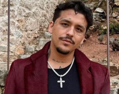 Cantante Cristian Nodal
