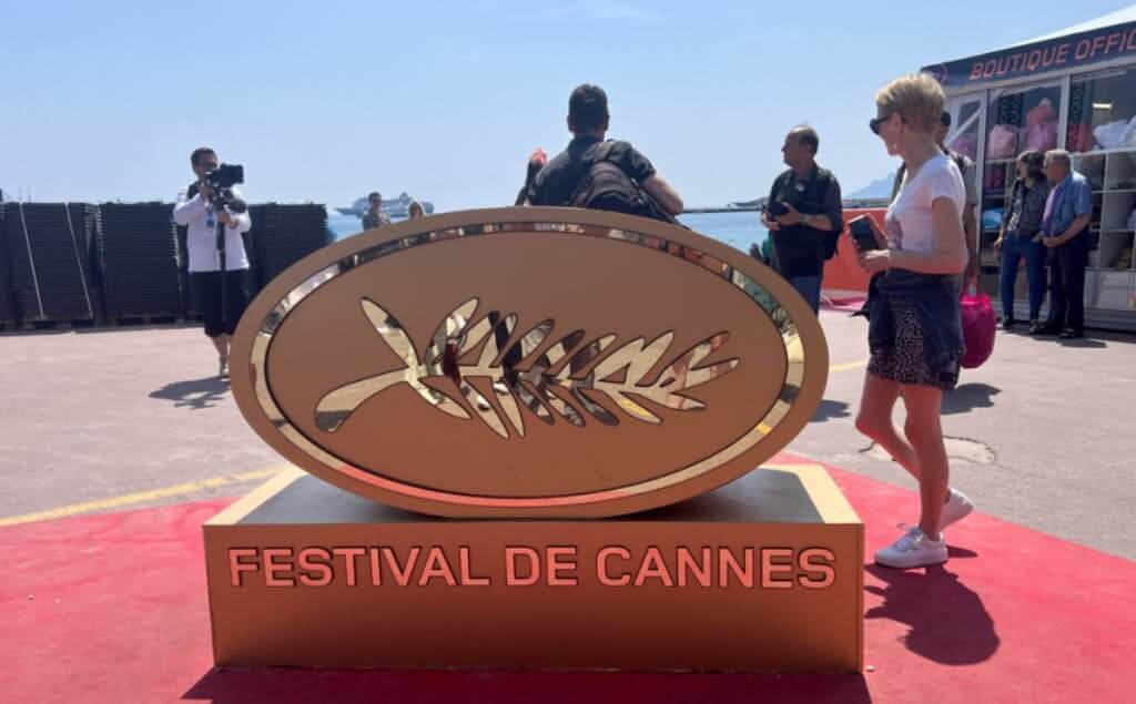 Cannes, festival en el que participarán producciones de Colombia