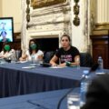 Diputados discutiendo sobre aborto en mexico