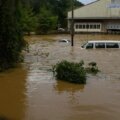 Inundaciones en EEUU tras el paso de Helene