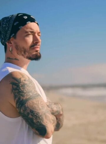 J Balvin y su nueva serie A Great Day With J Balvin