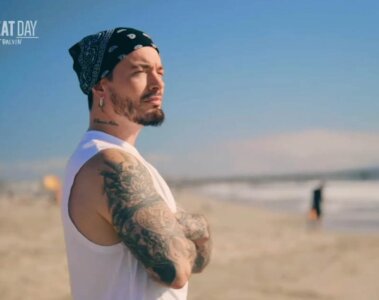 J Balvin y su nueva serie A Great Day With J Balvin