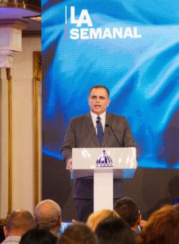 Luis Abinader Presidente de República Dominicana