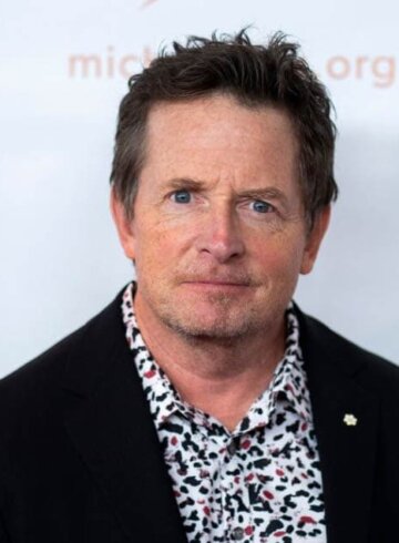 Michael J. Fox fundador de Michael J. Fox contra el Parkinson