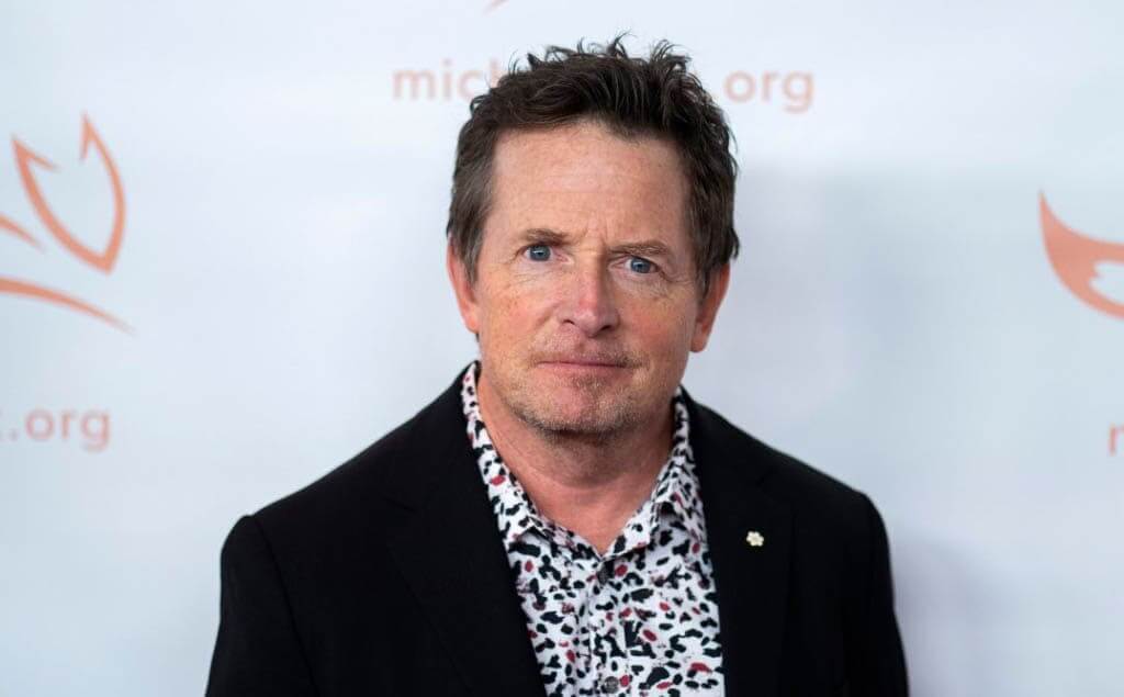 Michael J. Fox fundador de Michael J. Fox contra el Parkinson